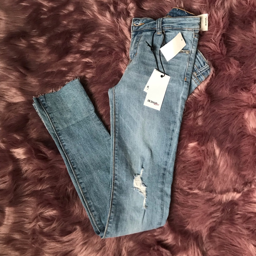 Hudson kids jean - Kaia